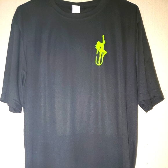 Men's Dri Fit Short Sleeve - Picture 2 of 3
